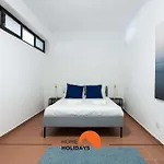 Дом отдыха #170 Casa Do Pateo I Com Alpendre By Holidays Албуфейра