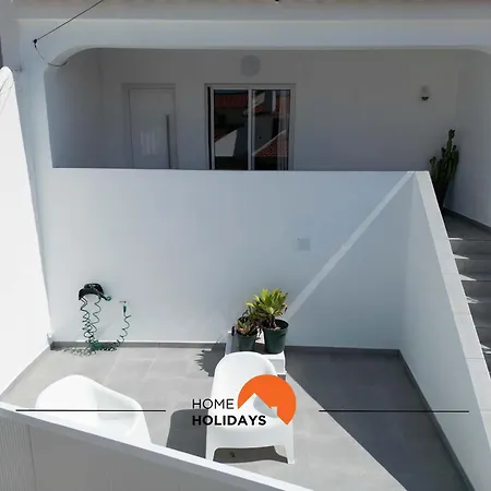 #170 Pateo Flat By Holidays * Albufeira
