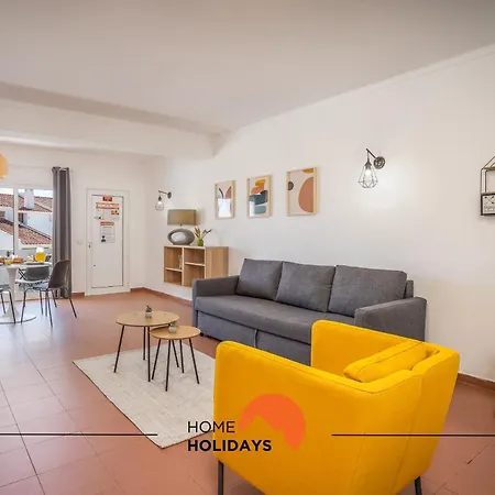 #170 Casa Do Pateo I Com Alpendre By Holidays 알부페이라