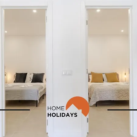度假居 #170 Casa Do Pateo I Com Alpendre By Holidays 阿尔布费拉