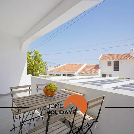 #170 Casa Do Pateo I Com Alpendre By Home Holidays Feriehus Albufeira