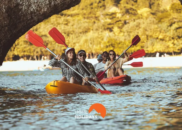 #170 Casa Do Pateo I Com Alpendre By Holidays 別荘 アルブフェイラ