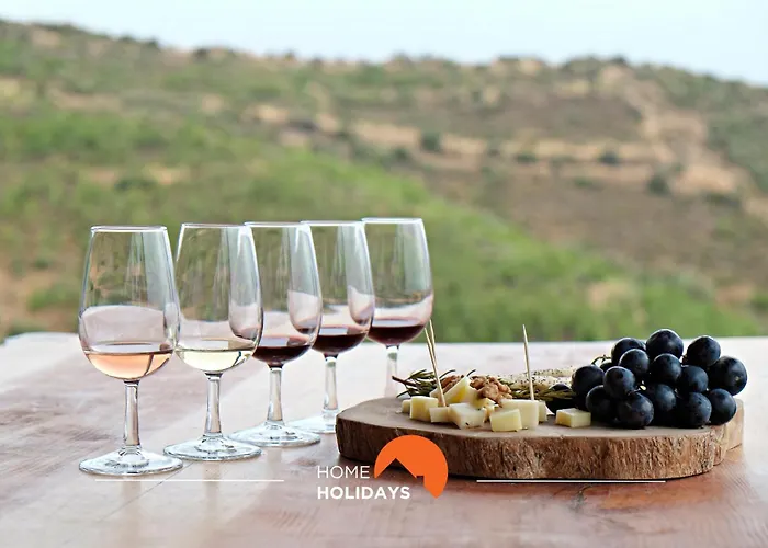 別荘 #170 Casa Do Pateo I Com Alpendre By Holidays *