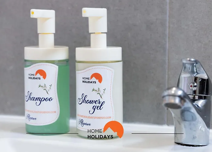 #170 Casa Do Pateo I Com Alpendre By Holidays 別荘 アルブフェイラ