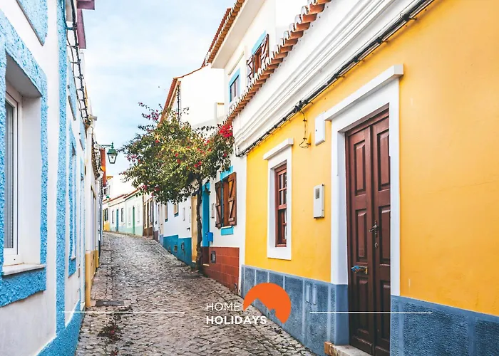 別荘 #170 Casa Do Pateo I Com Alpendre By Holidays アルブフェイラ