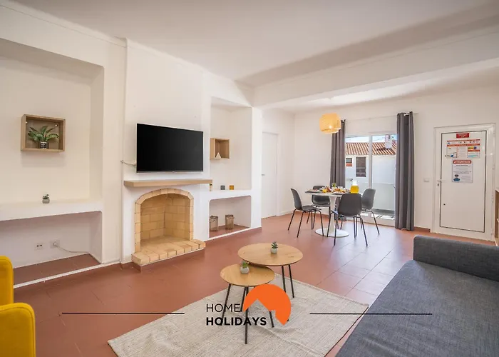 別荘 #170 Casa Do Pateo I Com Alpendre By Holidays *