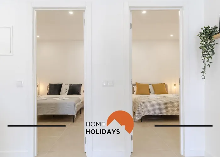 別荘 #170 Casa Do Pateo I Com Alpendre By Holidays アルブフェイラ