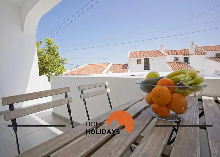 #170 Casa Do Pateo I Com Alpendre By Holidays