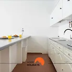 #170 Casa Do Pateo I Com Alpendre By Holidays Holiday home Albufeira
